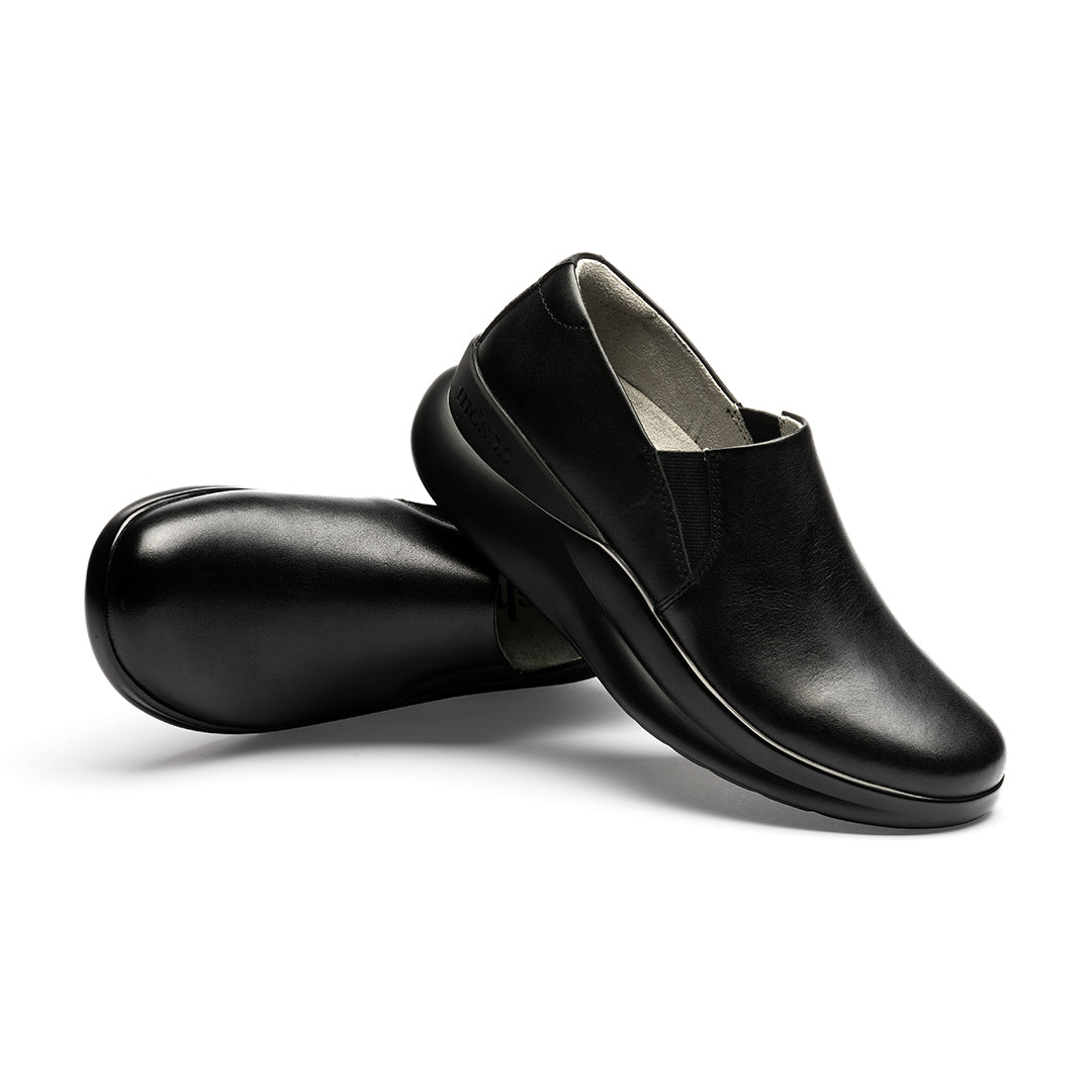 21000427_1 Black Loafers lopair_hi-res_SQ
