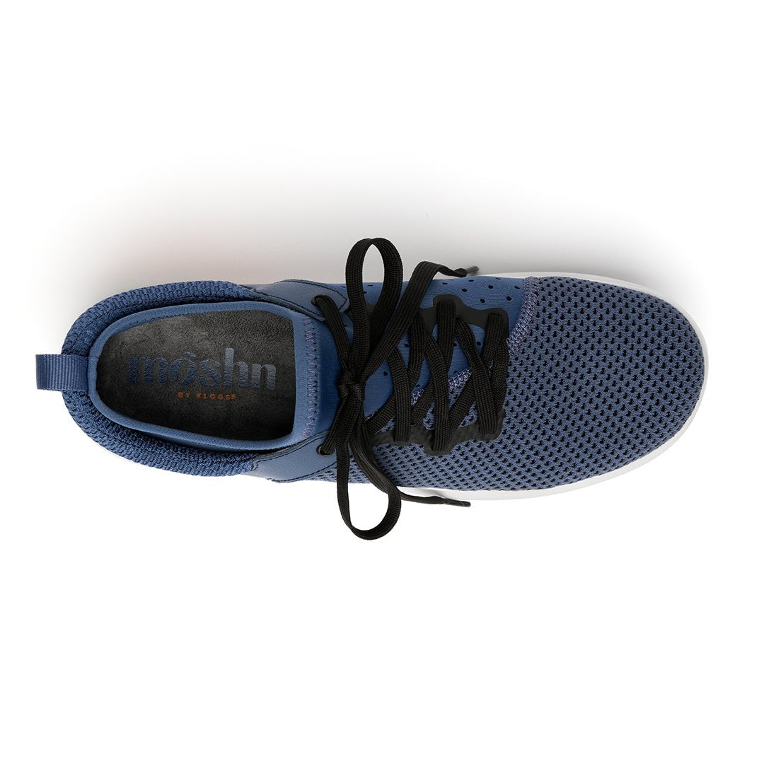 Rhythm | Blue Indigo