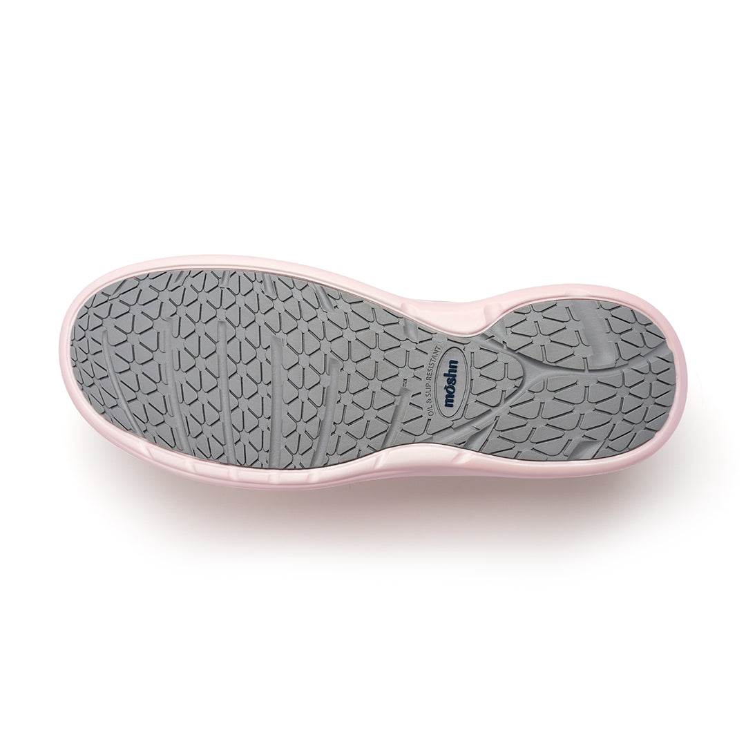 21040674 Pink sneaker Sole view