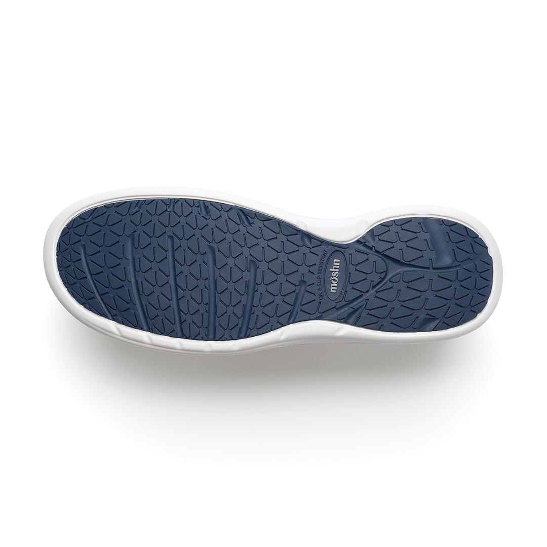 21040708 Green Sneakers Sole View