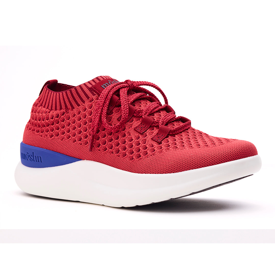Vigor | Fan Red