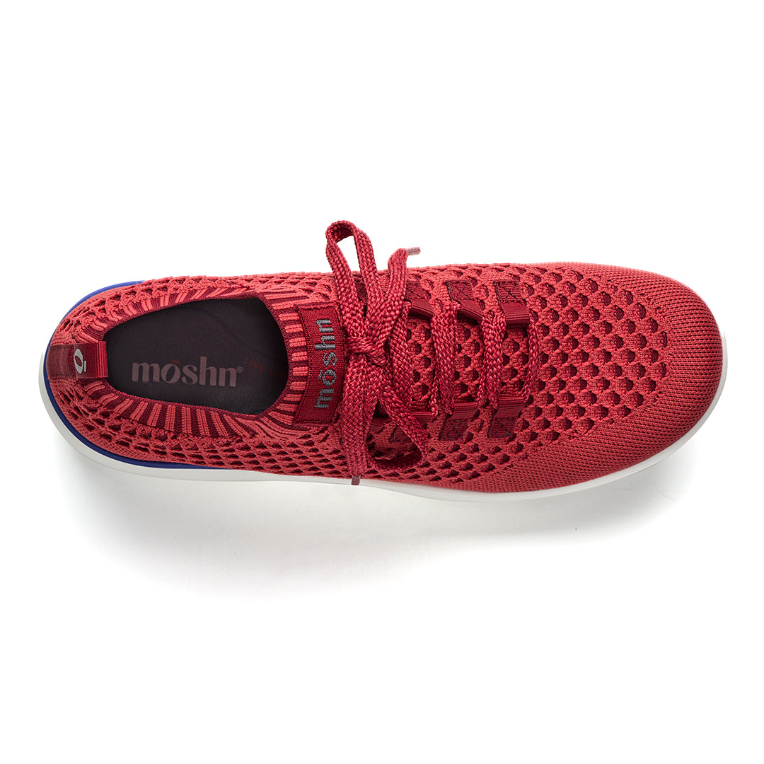 Vigor | Fan Red